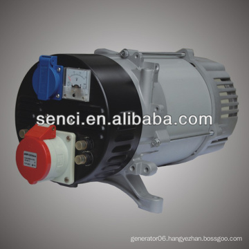 ac brushless alternator